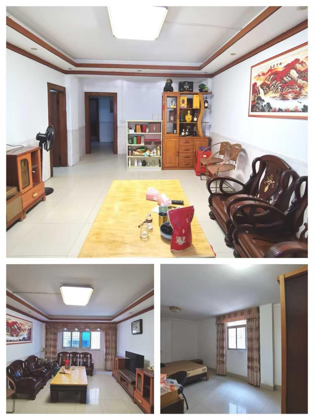 兴一广场2房1厅1380元